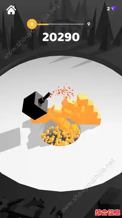 无聊时光怎么熬？黑洞吞噬游戏》的多模式魅力你体验过没？