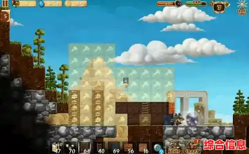 渴望亲手打造安全家园？沙盒世界生存记》满足你的建造与战斗梦想！