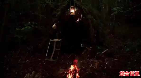 《森林之子手机版》恐怖生存新体验，你敢挑战荒岛上的野人与野兽吗？