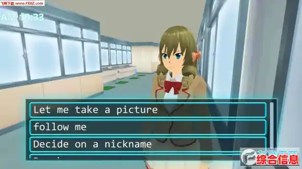 想体验高自由度校园冒险？病娇模拟器高仿版》满足你的所有幻想！