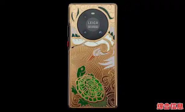 黄金手机：科技与奢华的极致融合，重新定义高端智能生活