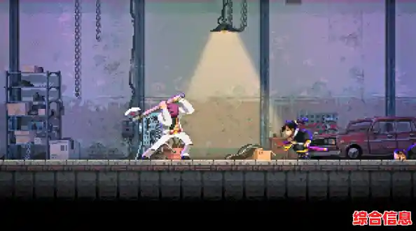 子弹反弹、刀光如电—还有比《武士零手游》更爽快的动作游戏吗? 子弹反弹、刀光如电—还有比《武士零手游》更爽快的动作游戏吗?