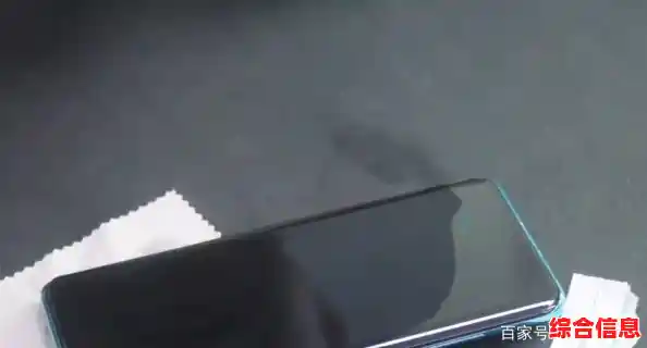 钢化膜贴膜零气泡秘诀全解析