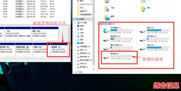一键分区，让硬盘管理变得简单高效！