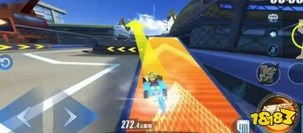 QQ飞车技巧赛道攻略/qq飞车的赛道