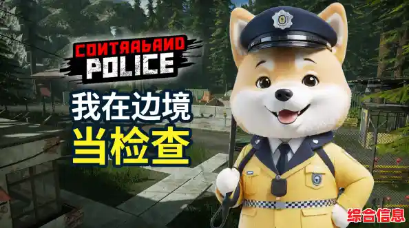 如何成为一名火眼金睛的检察官？边境检察官中文版》给你答案！