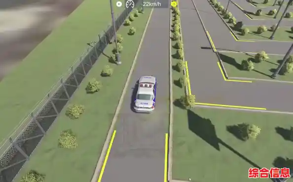 还在为驾考科目二发愁？考驾照模拟器让你提前熟悉考场规则！