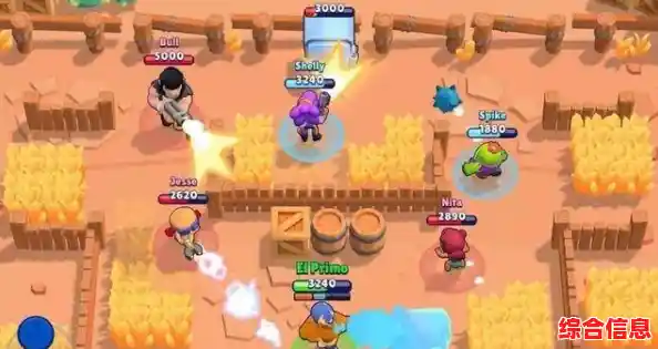 荒野乱斗云游戏内存占用居然这么小?高配置畅玩无压力! 荒野乱斗云游戏内存占用居然这么小?高配置畅玩无压力!