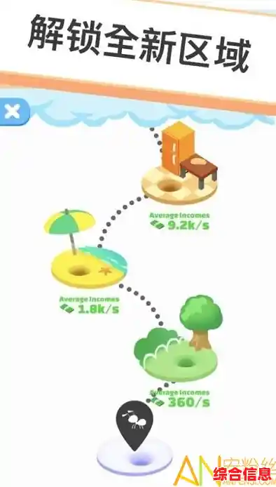 如何打造最强蚂蚁帝国？小小蚁国国际服给你答案！