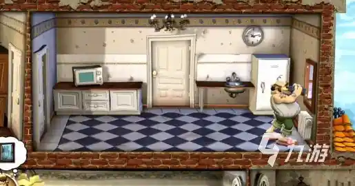 道具整蛊邻居:失误就会失败,你敢来挑战吗? 道具整蛊邻居:失误就会失败,你敢来挑战吗?