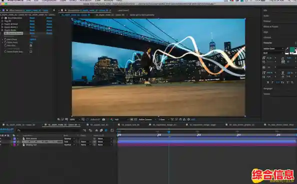 Windows 11对Adobe After Effects的适配效果与操作体验探讨 Windows 11对Adobe After Effects的适配效果与操作体验探讨