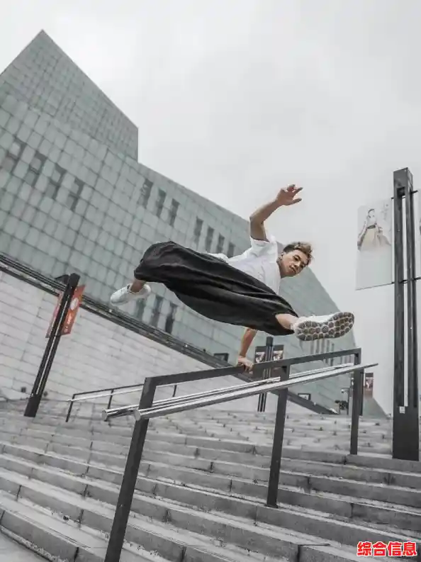 想体验刺激的街头跑酷?街头追逐者(StreetChaser)等你来挑战! 想体验刺激的街头跑酷?街头追逐者(StreetChaser)等你来挑战!