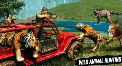 想体验丛林抵御战中各种动物的专属战斗方式？一起来守卫领地吧！