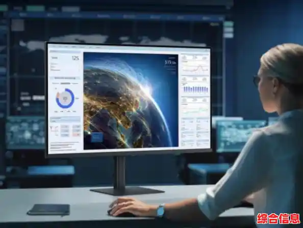 体验三星显示器：极致高清与绚烂色彩，开启沉浸式观感新篇章