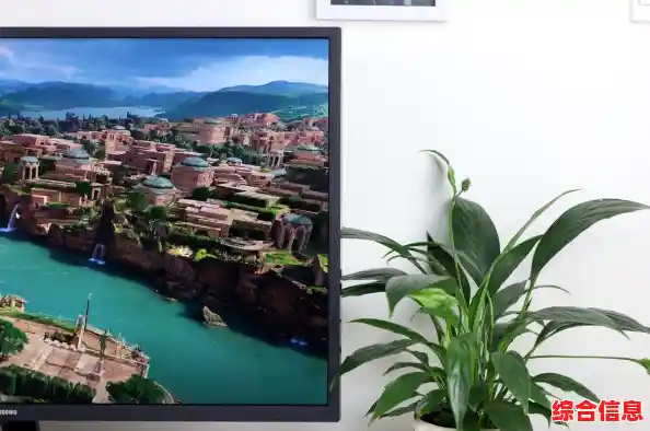 体验三星显示器：极致高清与绚烂色彩，开启沉浸式观感新篇章