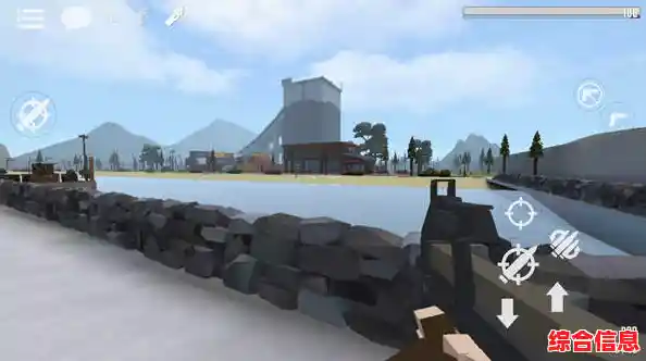 想体验一款超自由的沙盒游戏？G沙盒复仇汉化版》中文联机等你来战！