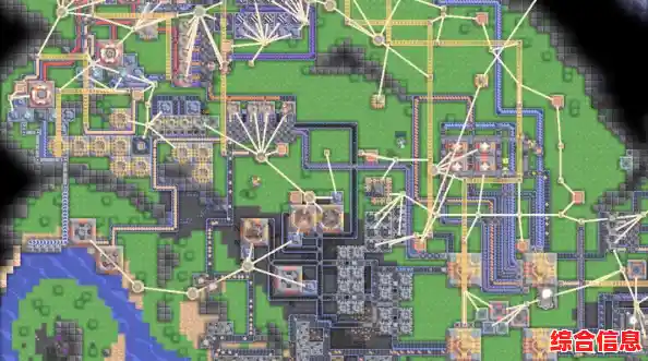 想体验建造自动化工厂的乐趣？像素工厂Mindustry》最新版等你来挑战！