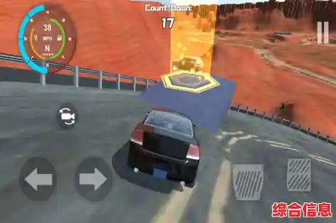 车祸模拟器手游版"谁说赛车游戏只能竞速？为什么不来挑战最刺激的车祸玩法？