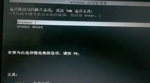 电脑开机无法进入操作系统？详细排查步骤与自救指南