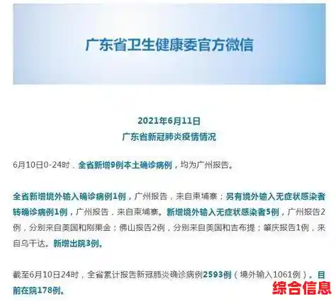 广东广州疫情严重吗,广东新增9例本土确诊病例
