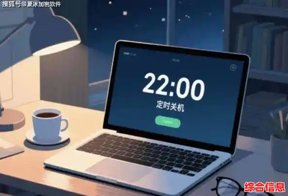 电脑关机倒计时：智能管理您的每日使用时长，提升效率与专注