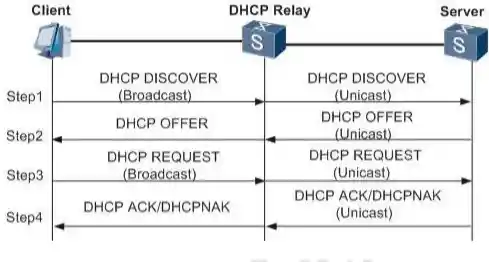 探索动态主机配置协议（DHCP）网络地址分配的核心机制