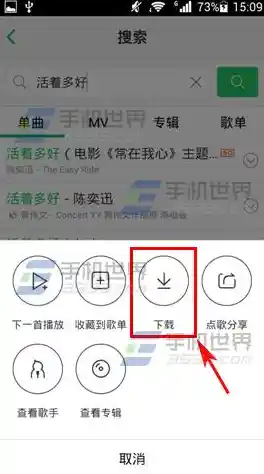 QQ音乐官方下载高品质音乐资源指南-qq音乐官方正版下载