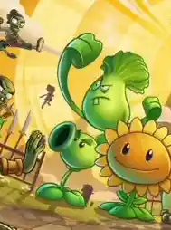 还在找新颖的卡通风格游戏？嘴馋植物(Nom Plant)带你体验独特的吞噬乐趣！
