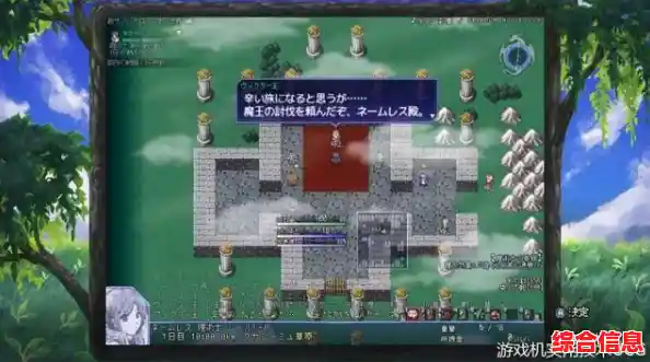 像素风+深度经营，合战忍者村正版》为何能成为开罗最受欢迎游戏？