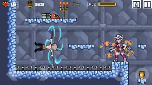 厌倦了单调的战斗场景？鬼灭恶魔之战(Clash of Demon)带你闯荡多样地图！