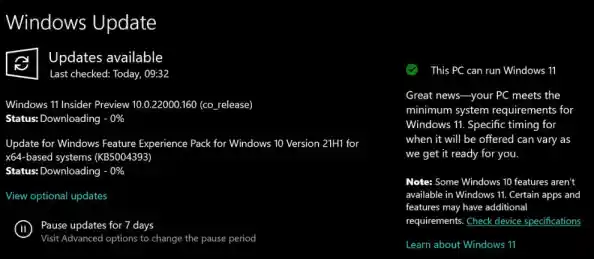 旧电脑升级Windows 11：性能与兼容性是否值得投入？