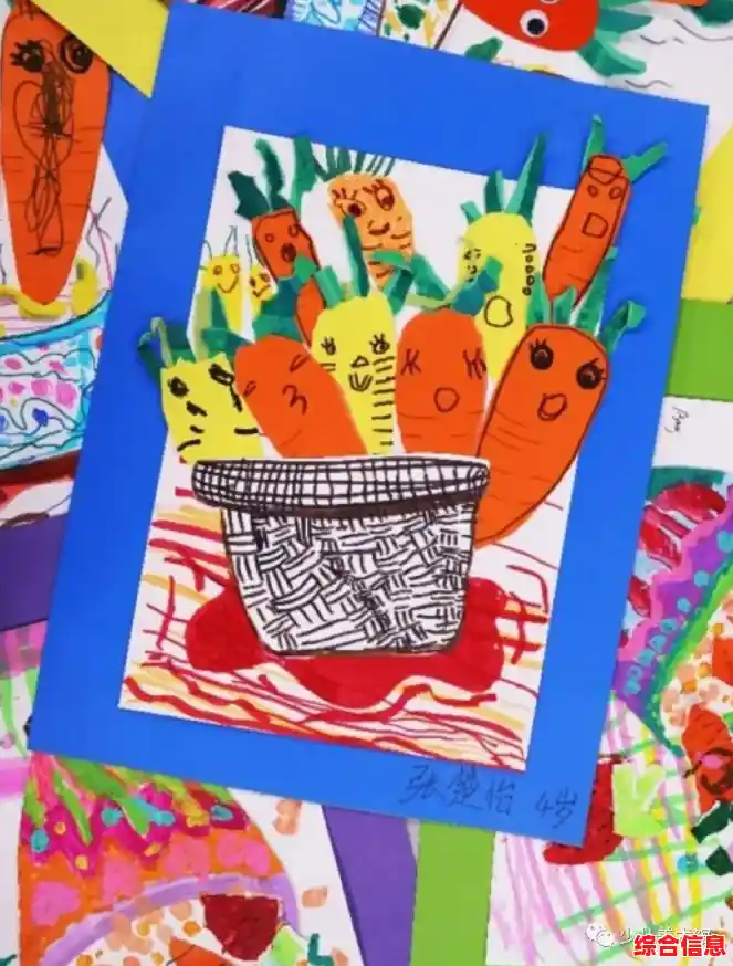 想让孩子发挥无限创意？快来试试"儿童奇妙绘画馆"