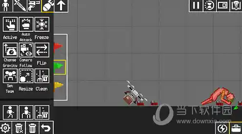 还在找能DIY武器的沙盒游戏？melonsandbox国际服满足你的创意需求！