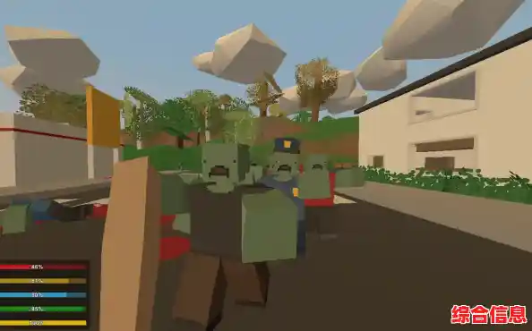 想体验真实的僵尸生存挑战？未转变者4.0手机中文版》等你来战！