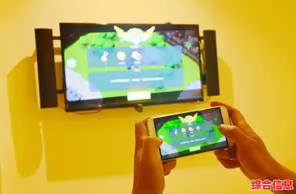 将手机画面投射至电视，享受沉浸式大屏视听新方式