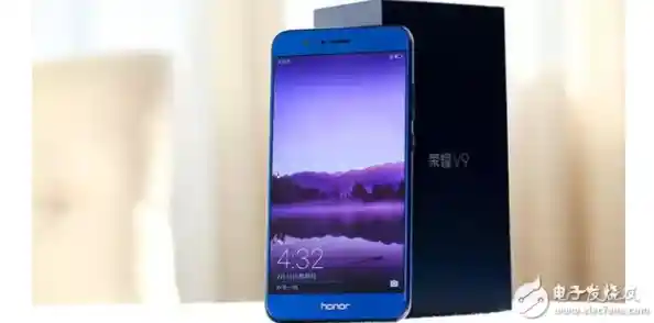 华为荣耀V9性能极限智能手机潮流-华为荣耀v9是什么型号