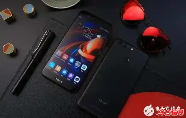 华为荣耀V9性能极限智能手机潮流-华为荣耀v9是什么型号