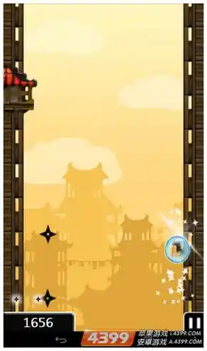 谁是跳跃闯关达人？忍者跳跃老版本等你来征服！