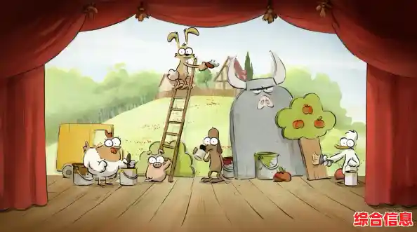 还在为找不到中文版烦恼？疯狂农场中文版》等你来玩！