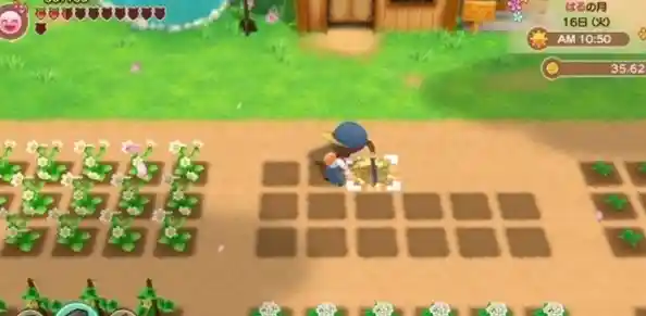 谁说像素风过时了？牧场物语矿石镇的伙伴们》用金币与汗水升级你的专属乐园！