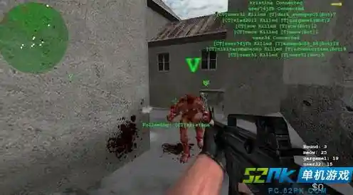 还在找适合手机的经典枪战游戏？反恐精英单机版》不值得一试吗？