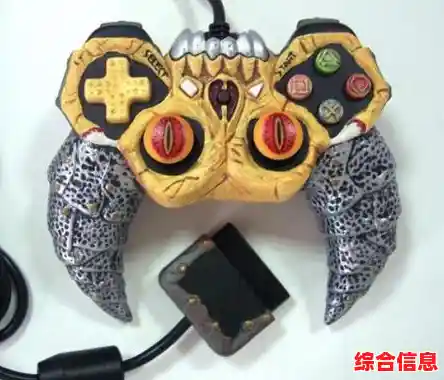 重温游戏黄金时代，高品质PS2经典手柄带来原汁原味的复古操作体验！