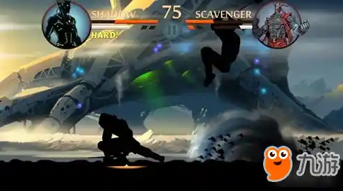 渴望丰富武器与爽快战斗？暗影格斗3最新版》怎能错过？