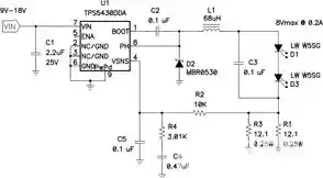 创新设计打造高效稳定LED驱动电源，提升照明系统性能