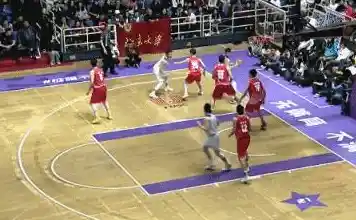 还在寻找3v3篮球竞技的乐趣？全明星街球派对让你一战成名！