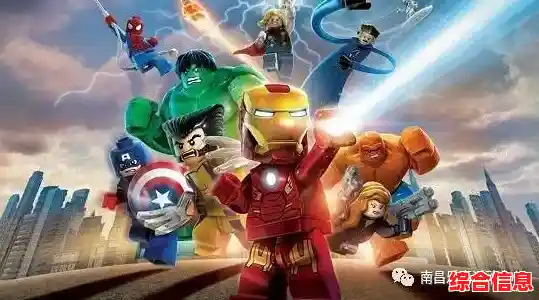 还在寻找动作游戏的刺激?超级英雄战队联盟》让你战力全开! 还在寻找动作游戏的刺激?超级英雄战队联盟》让你战力全开!