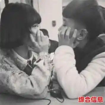 甜蜜情侣专属QQ头像，传递爱的独特符号