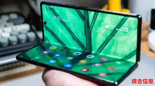 2023年三星折叠屏手机震撼登场：轻薄机身与多任务交互再升级