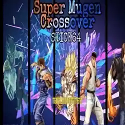 《死神vs火影》谁说像素格斗不能体验热血对决？