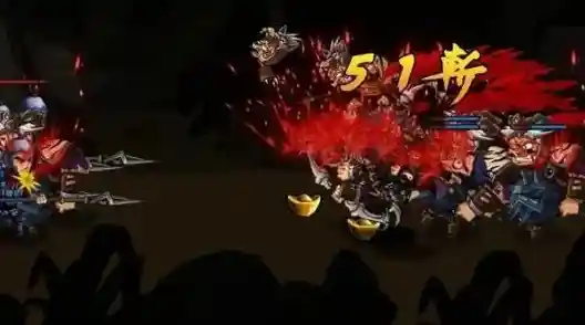 还在找怀旧动作手游？狂斩三国1老版本完美复刻吕布斩将的快感！